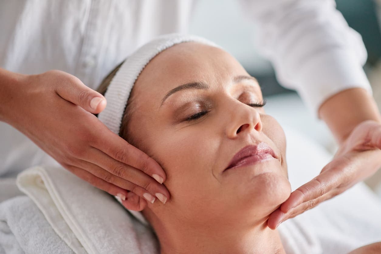 Rejuvenescimento facial — benefício 3
